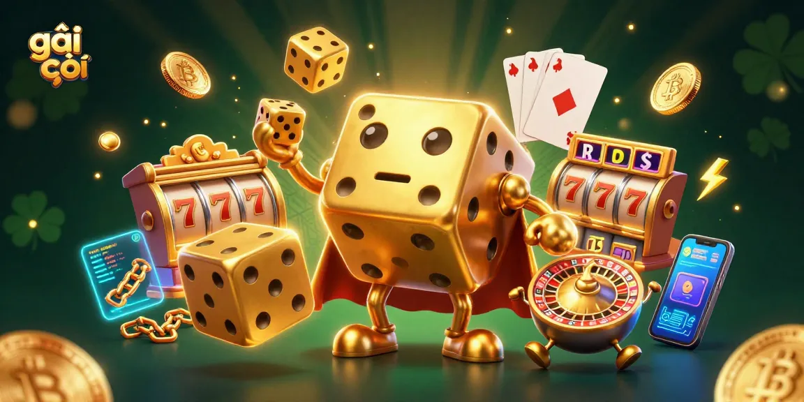 Play exciting games with gái gọi and experience high-stakes casino action.