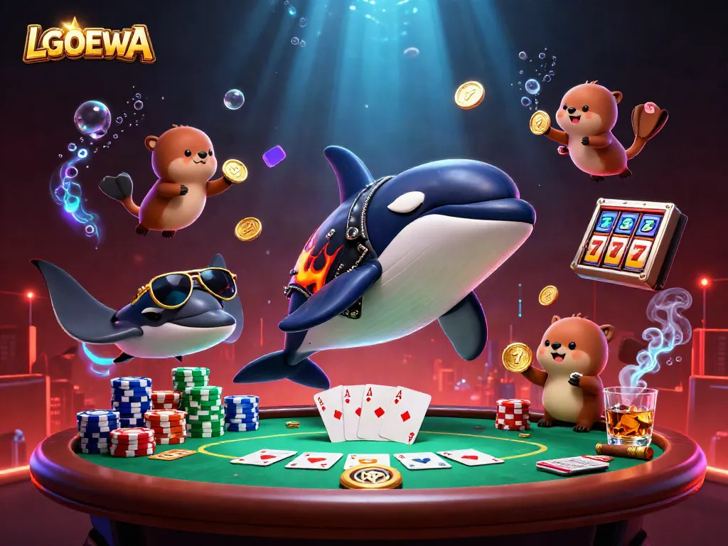 Join the excitement with LGODEWA, featuring thrilling gameplay and vibrant casino action.