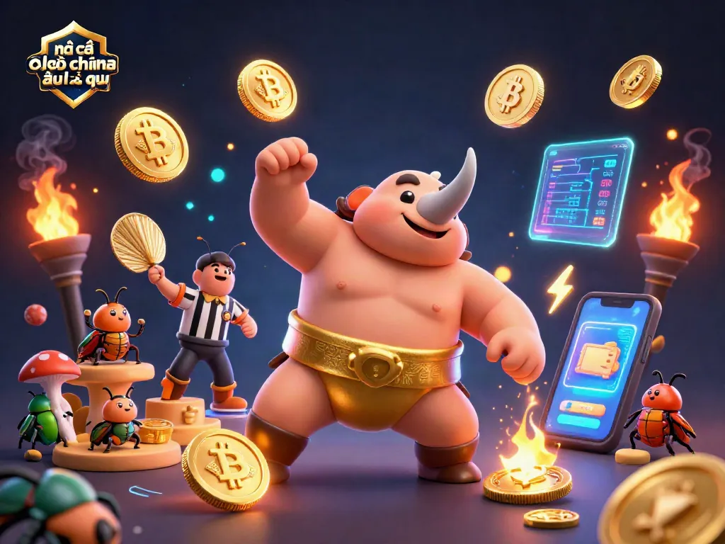 Nhà cái đến từ châu Âu là gì, hình ảnh minh họa các nhân vật hoạt hình trong bối cảnh casino sôi động.