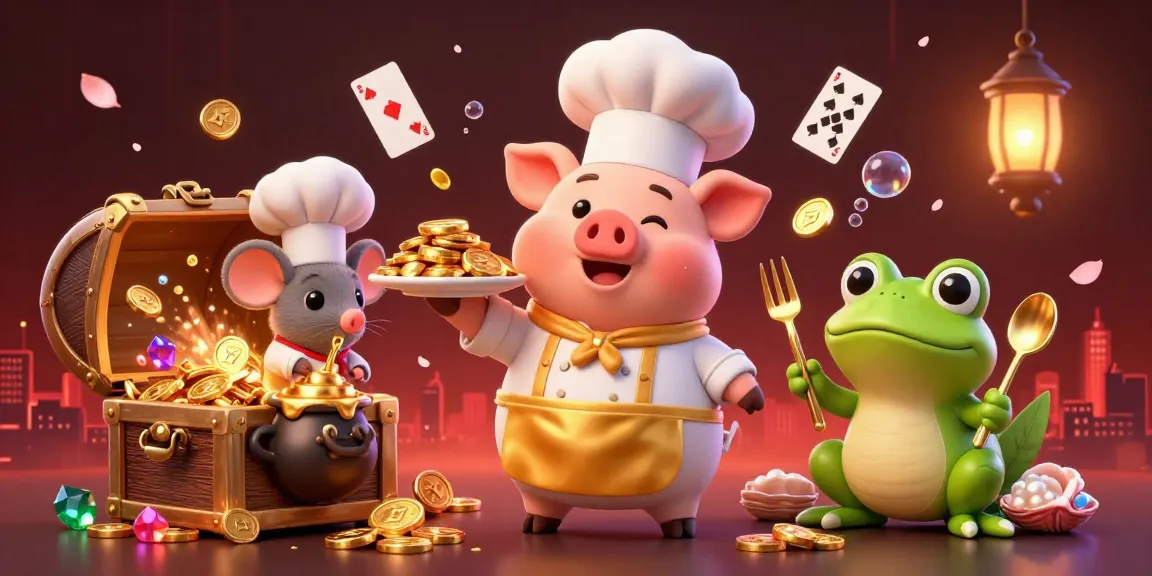 Experience the excitement of kèo nhà cái with engaging characters and vibrant casino themes in this detailed illustration.