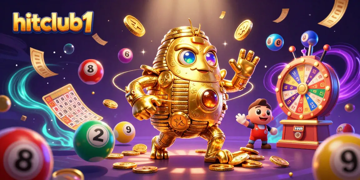 Play exciting games at hitclub1 with vibrant elements, a magical atmosphere, and engaging characters