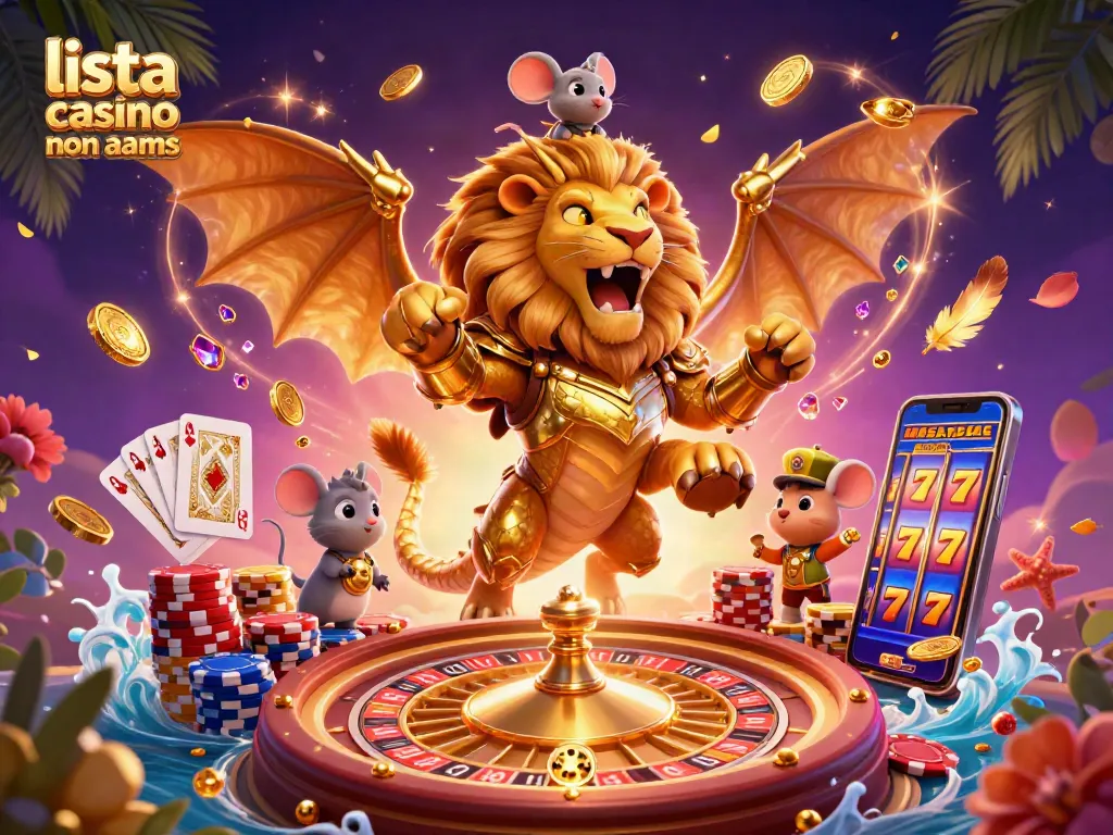 Scopri la lista casino non aams con slot ad alto RTP e straordinarie offerte di gioco.