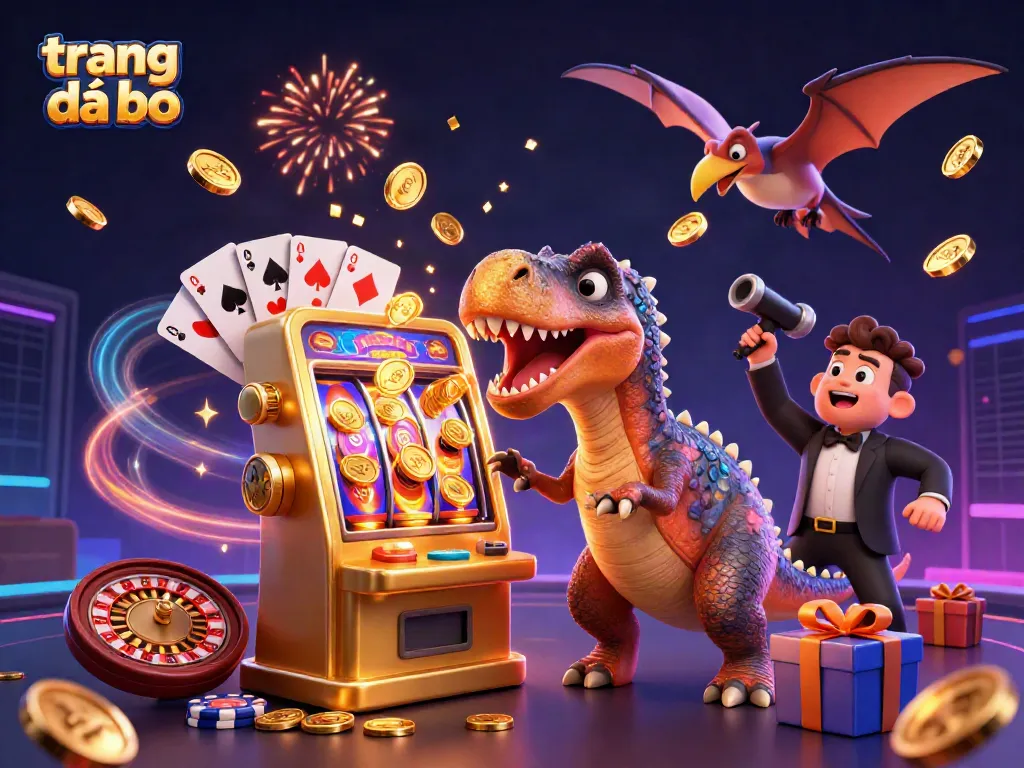 Khám phá trang cá độ đá bóng với hình ảnh mạnh mẽ và hấp dẫn từ một trò chơi sòng bạc trực tuyến.