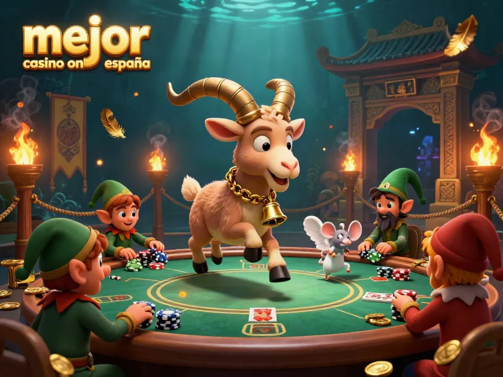 Disfruta en el mejor casino online España con emocionantes juegos de póker y entretenimiento.