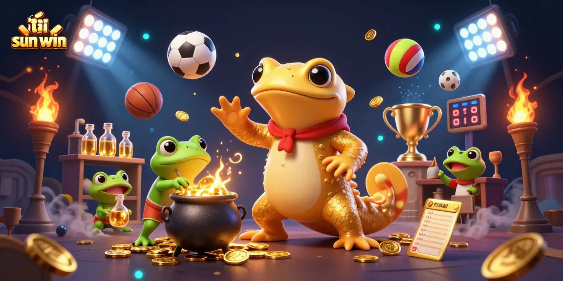 Elevate your gaming experience and tải sun win seamlessly in this vibrant casino scene.
