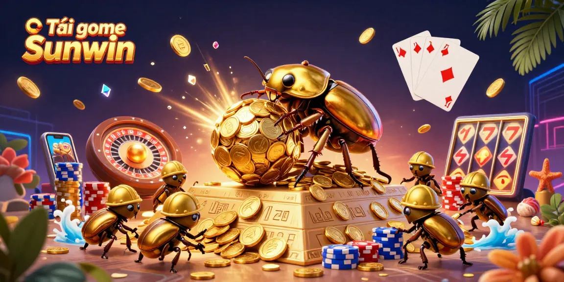 Engage at the vibrant online casino with Tải game Sunwin and explore immersive gaming adventures.