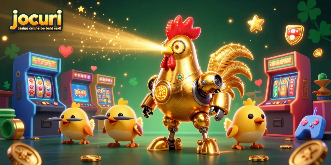 Joacă jocuri casino online pe bani reali cu sloturi și jackpoturi captivante la Slot.md
