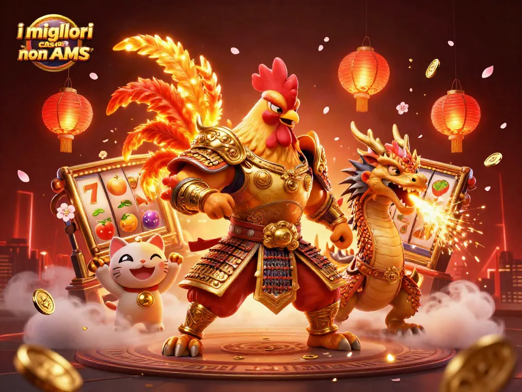 Scopri i migliori casino non AAMS con avventure emozionanti e premi scintillanti.