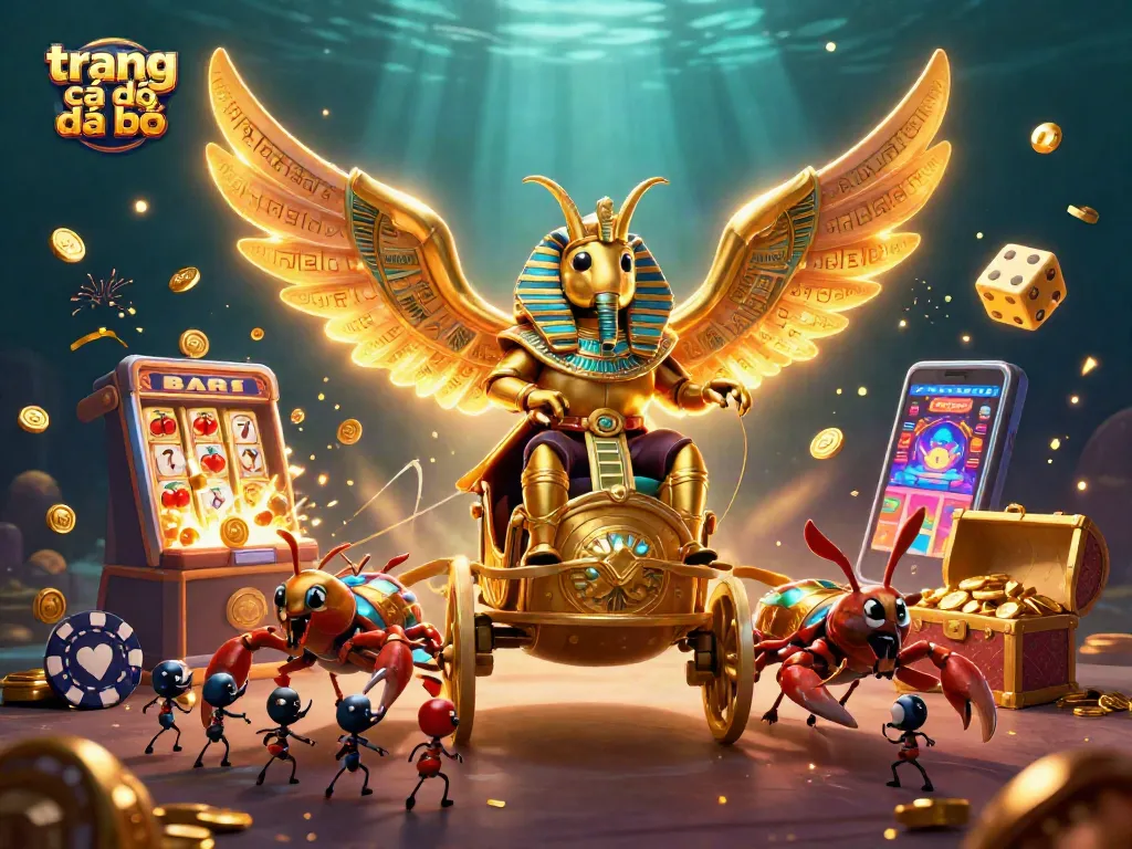 Khám phá trang cá độ đá bóng với hình ảnh động yêu thích của trò chơi, biểu tượng jackpot và các phần thưởng hấp dẫn.