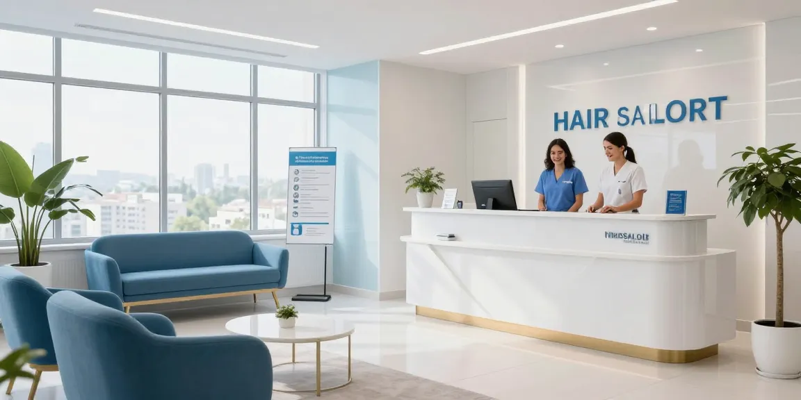 Hair transplant Istanbul consultation at a modern healthcare facility, showcasing compassionate patient care and advanced medical services.