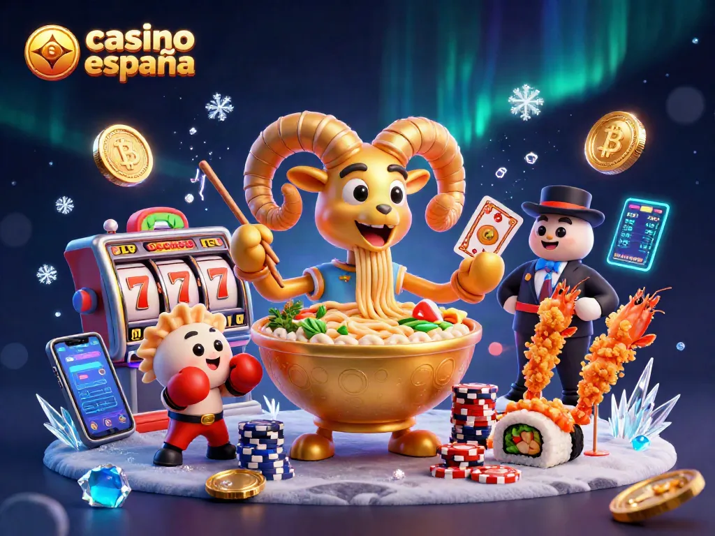 Juega en casino España online con un divertido y vibrante ambiente de casino digital.
