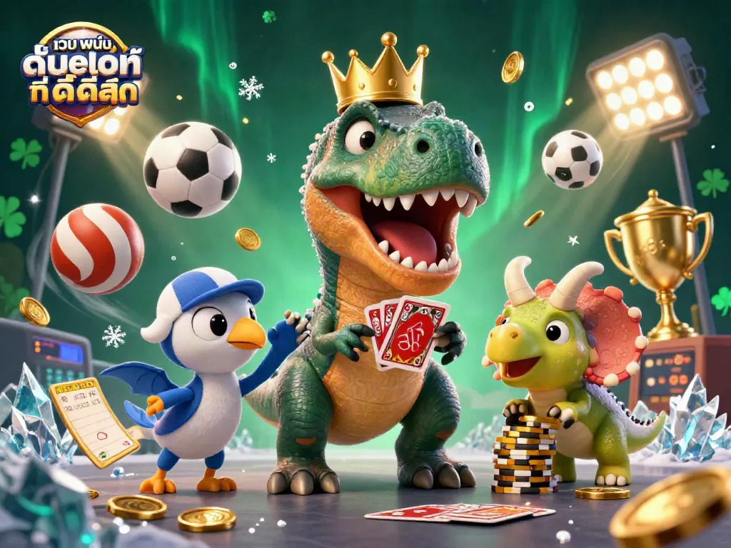 กำลังเล่นเกมคาสิโนออนไลน์ที่ดีที่สุดใน ไทย ผ่านเว็บ พนัน ออนไลน์ ที่ ดี ที่ สุด