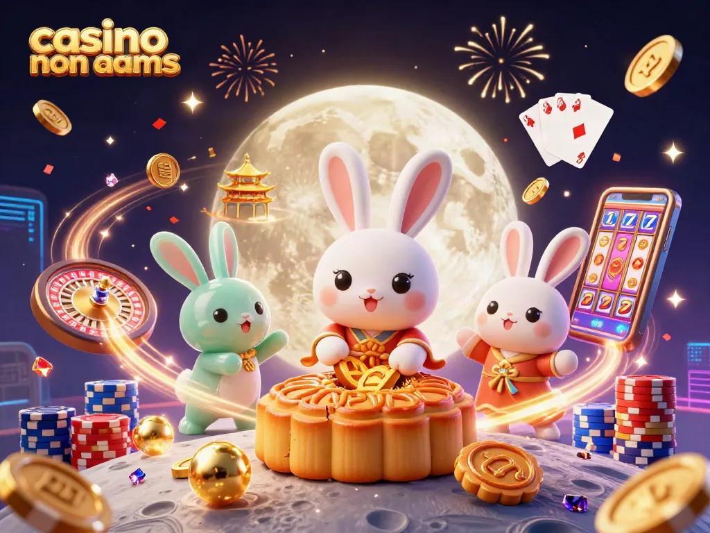 Giocatori di casino non AAMS svelano monete d'oro e fiches in un'illustrazione dinamica e accattivante.