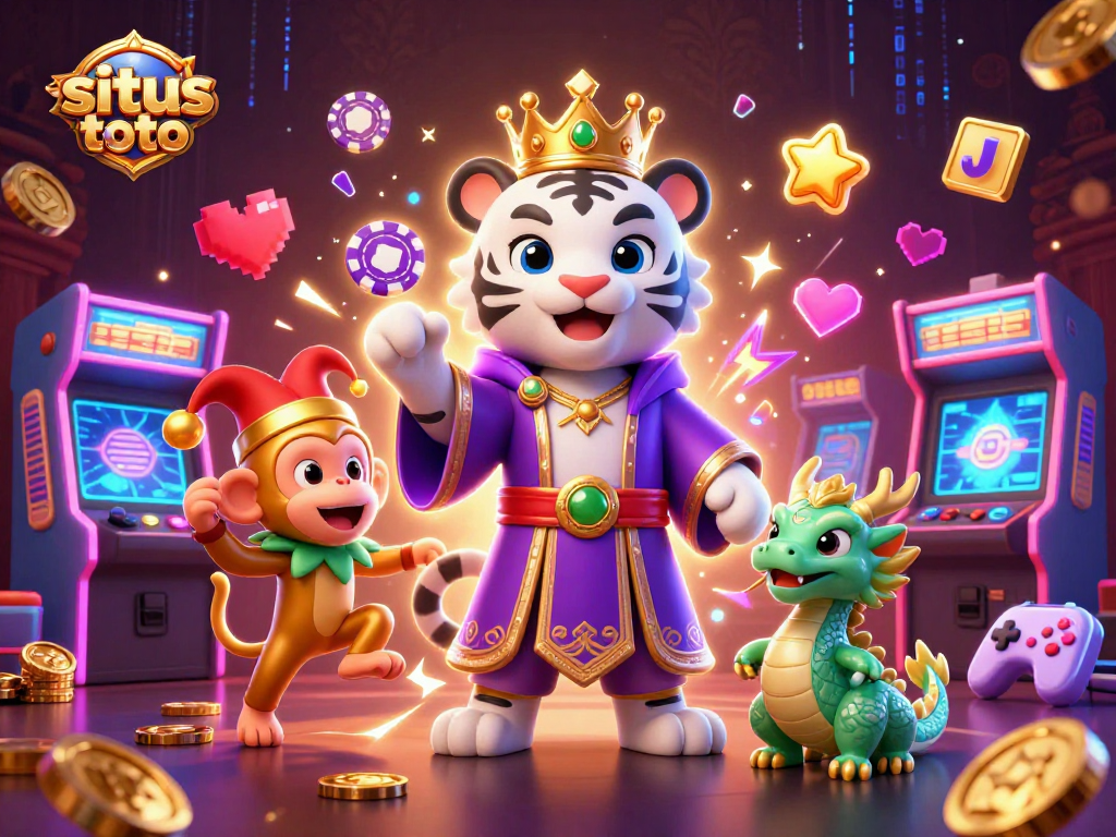 Situs toto dengan harapan jackpot terbaik dalam permainan yang menarik di arena kasino digital.