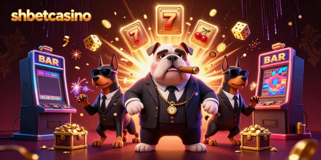 Experience thrilling moments with shbetcasino in this vibrant casino 3D illustration featuring dynamic gameplay.