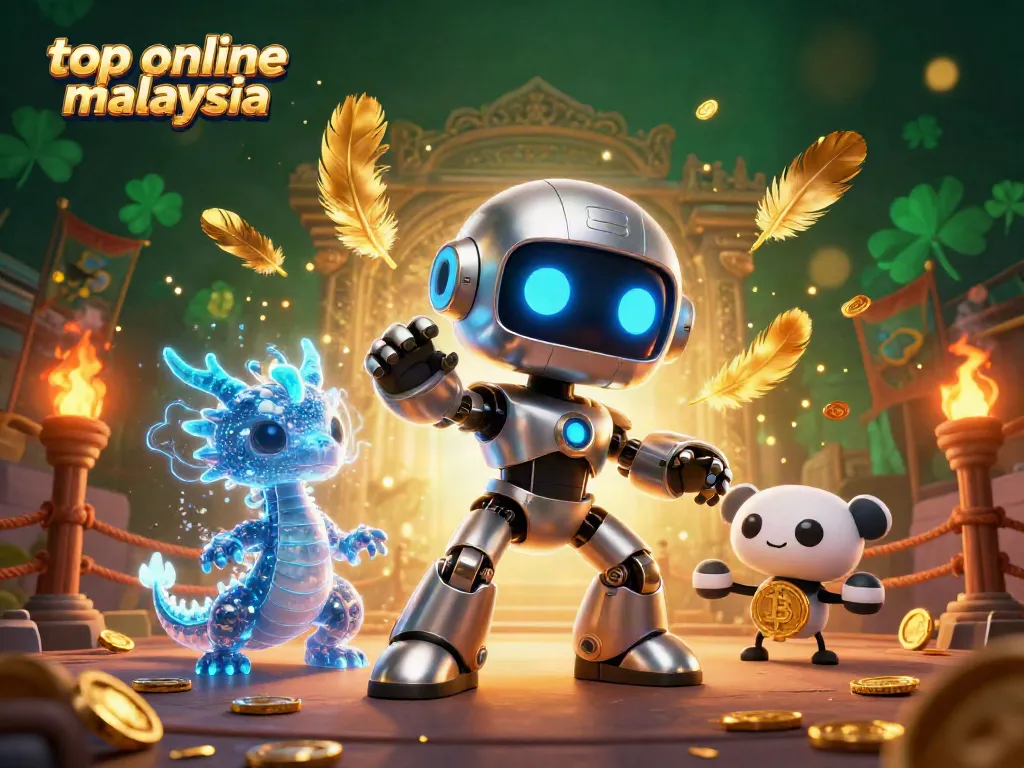 Enjoy thrilling gaming experiences at the top online casino Malaysia featuring vibrant characters and engagement.