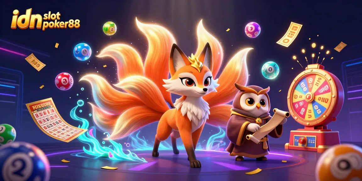 Engage with idn slot poker88 through this vibrant, dynamic casino art scene full of excitement.