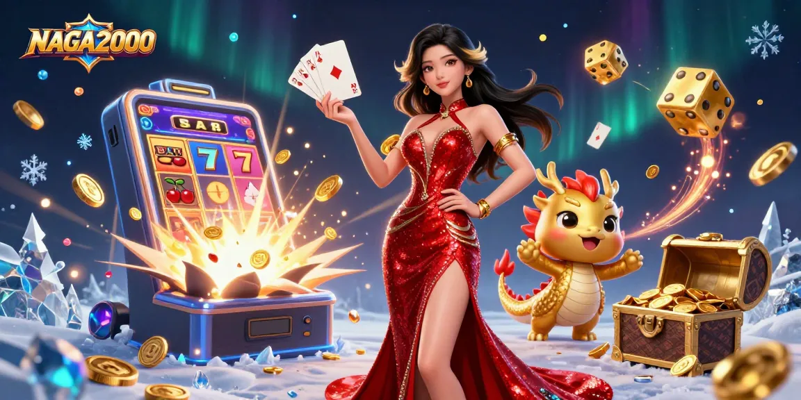 Rasakan kegembiraan yang berwarna-warni dari NAGA2000 dengan permainan slot dan jackpot yang mendebarkan!